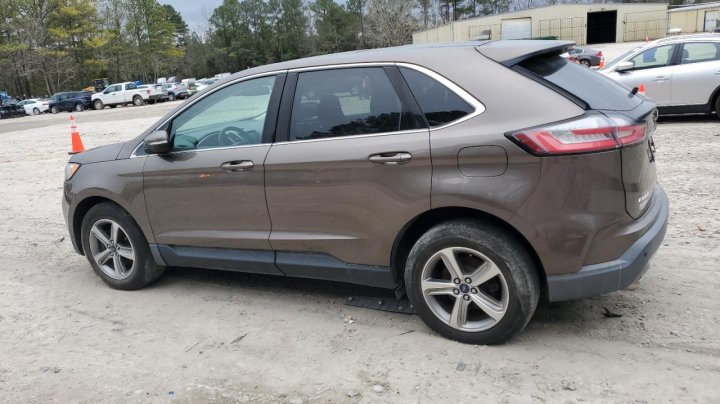 Ford EDGE SEL 2019