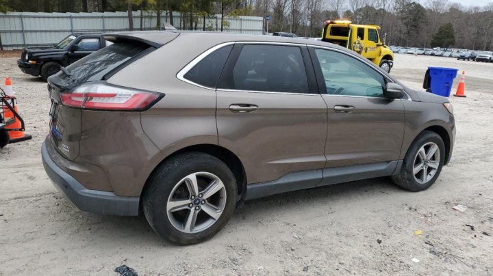 Ford EDGE SEL 2019