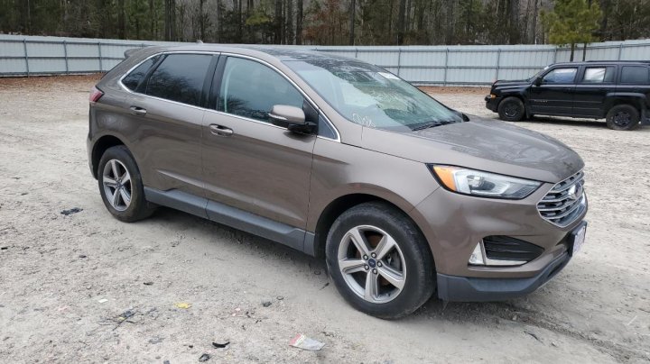 Ford EDGE SEL 2019