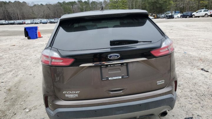 Ford EDGE SEL 2019