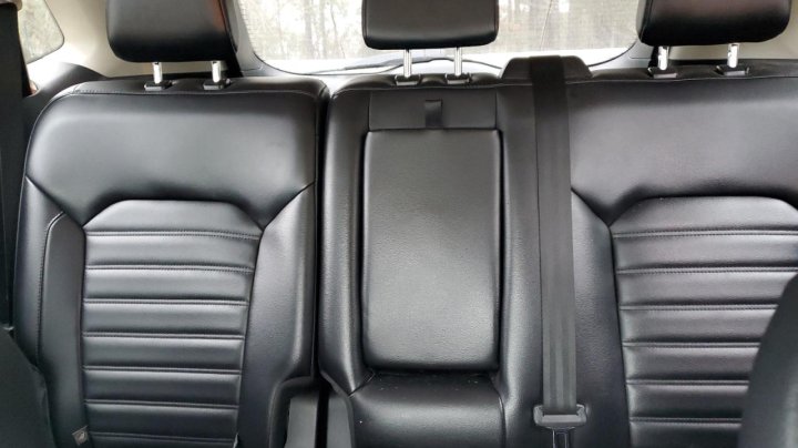 Ford EDGE SEL 2019