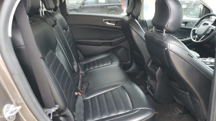 Ford EDGE SEL 2019