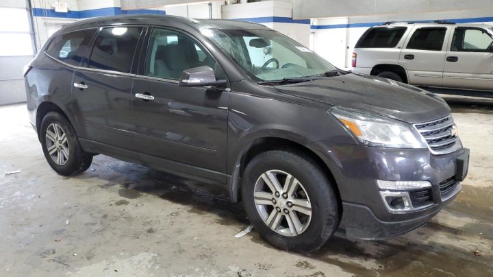 Chevrolet Traverse LT 2015