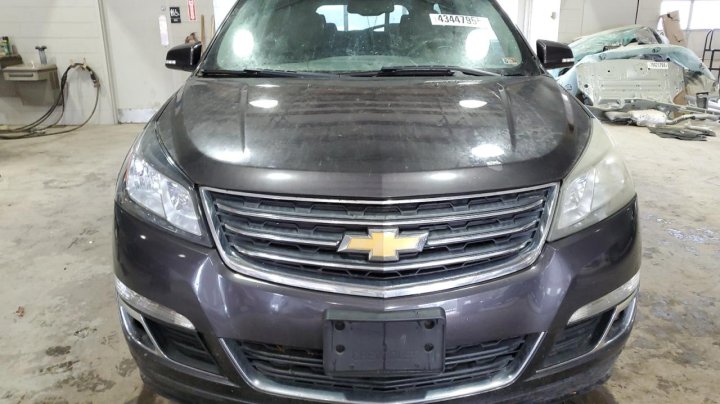 Chevrolet Traverse LT 2015