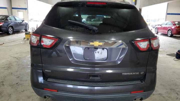 Chevrolet Traverse LT 2015