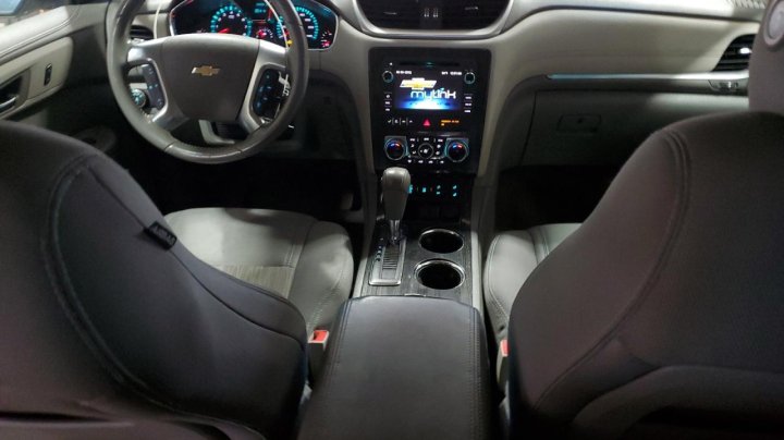 Chevrolet Traverse LT 2015
