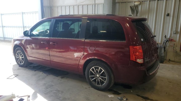 Dodge Grand Caravan SXT 2017