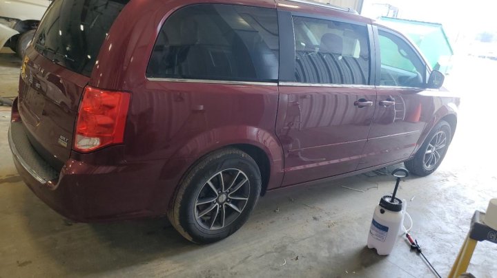 Dodge Grand Caravan SXT 2017