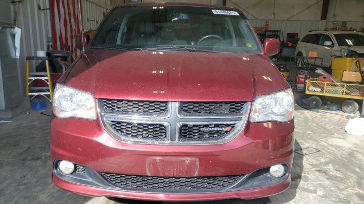 Dodge Grand Caravan SXT 2017