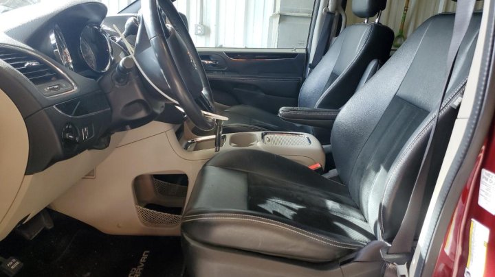 Dodge Grand Caravan SXT 2017