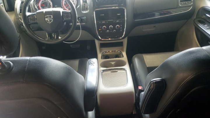 Dodge Grand Caravan SXT 2017