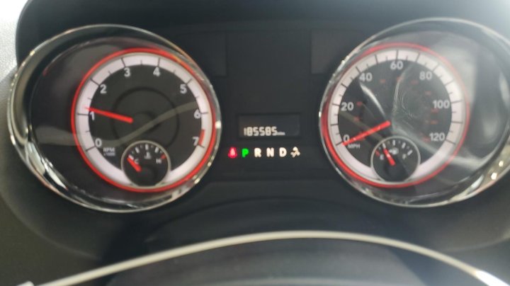 Dodge Grand Caravan SXT 2017