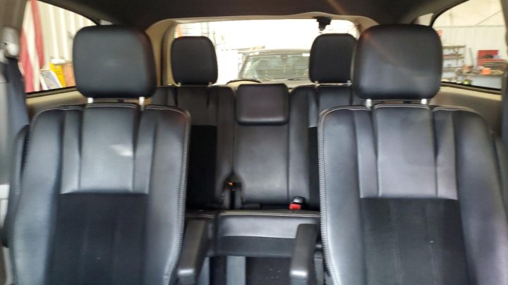 Dodge Grand Caravan SXT 2017
