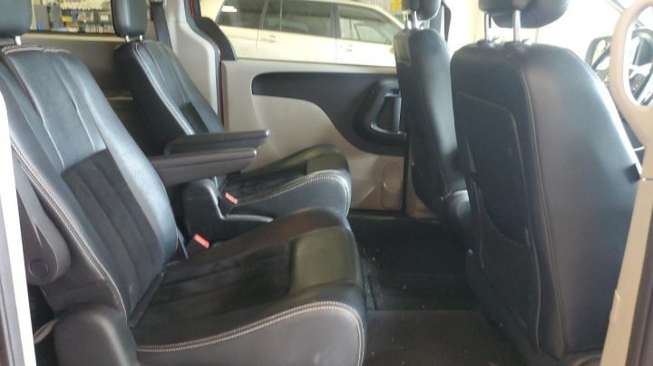 Dodge Grand Caravan SXT 2017