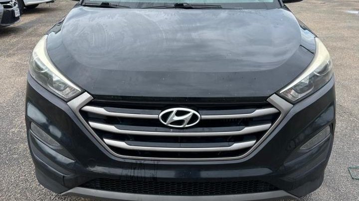 Hyundai Tucson LIMITED 2016
