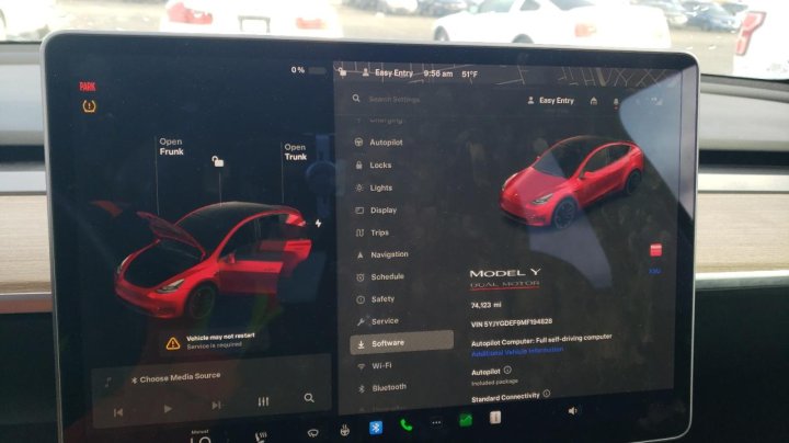 Tesla Model Y  2021