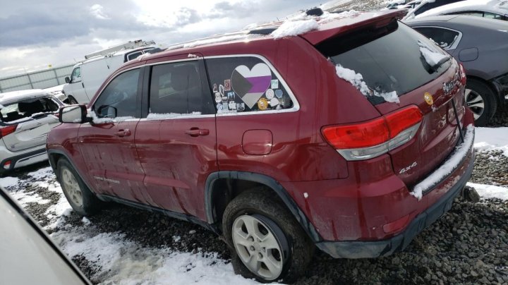 JEEP Grand Cherokee LAREDO 2015