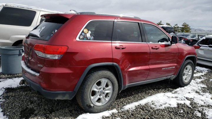 JEEP Grand Cherokee LAREDO 2015
