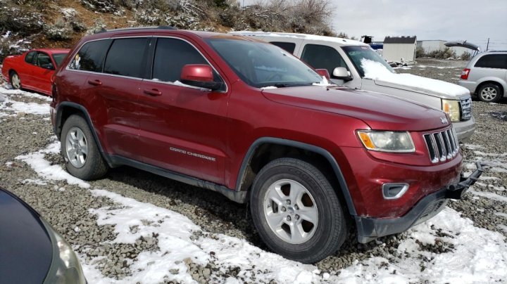 JEEP Grand Cherokee LAREDO 2015