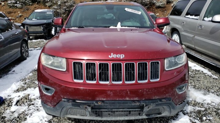 JEEP Grand Cherokee LAREDO 2015