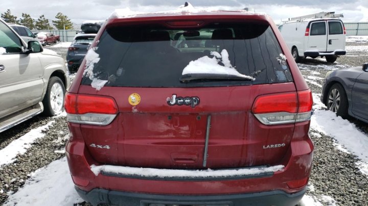 JEEP Grand Cherokee LAREDO 2015