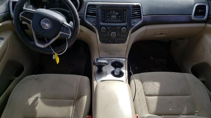 JEEP Grand Cherokee LAREDO 2015