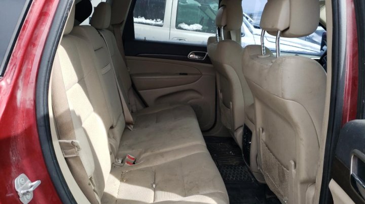 JEEP Grand Cherokee LAREDO 2015