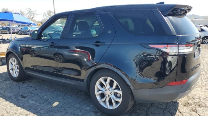 Land Rover Discovery SE 2018