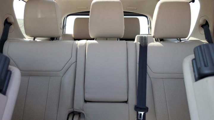 Land Rover Discovery SE 2018