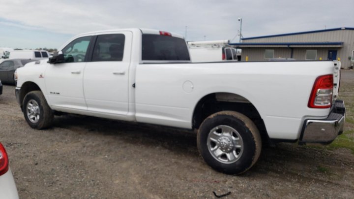 RAM 3500 BIG HORN/LONE STAR 2022