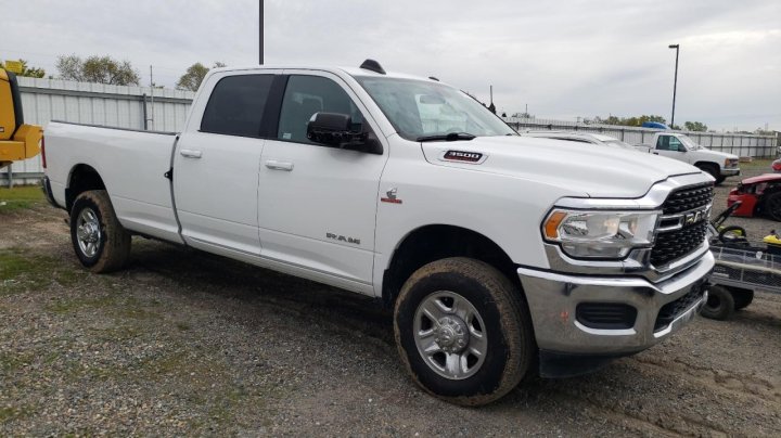 RAM 3500 BIG HORN/LONE STAR 2022