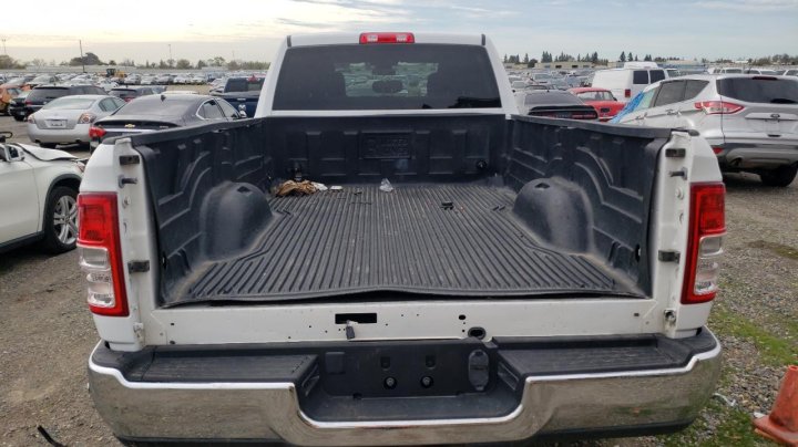 RAM 3500 BIG HORN/LONE STAR 2022