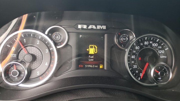 RAM 3500 BIG HORN/LONE STAR 2022