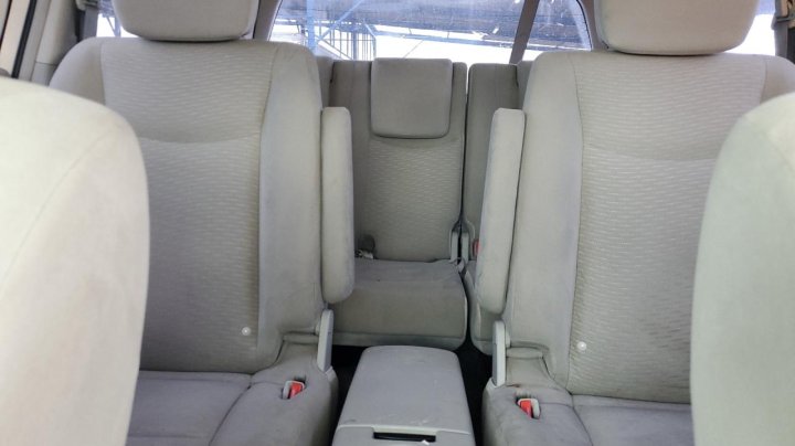 Nissan Quest S 2015