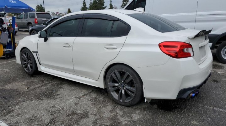 Subaru WRX PREMIUM 2017
