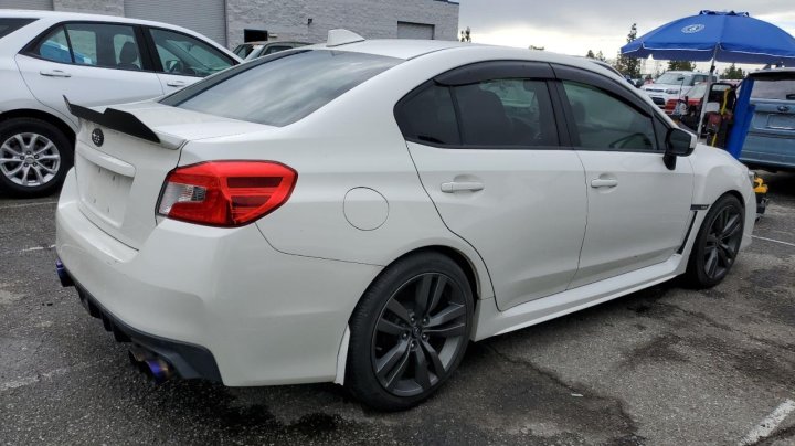 Subaru WRX PREMIUM 2017
