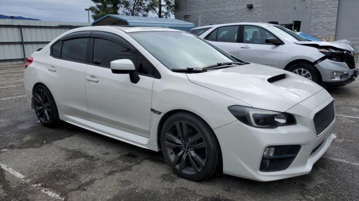 Subaru WRX PREMIUM 2017