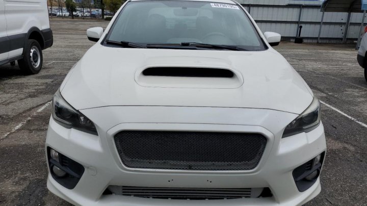 Subaru WRX PREMIUM 2017