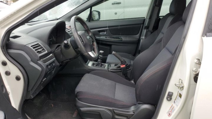 Subaru WRX PREMIUM 2017