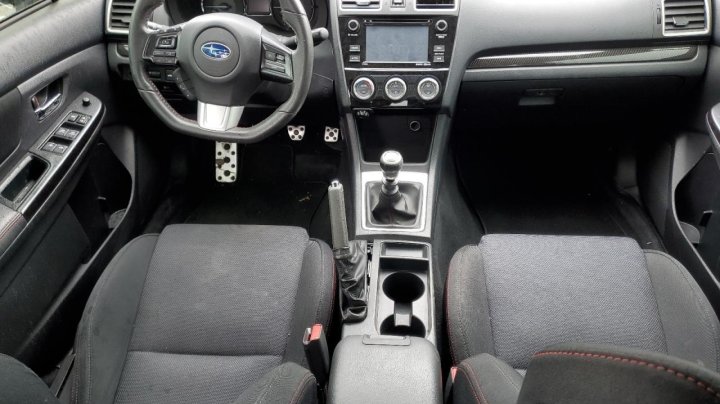 Subaru WRX PREMIUM 2017