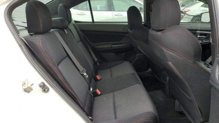 Subaru WRX PREMIUM 2017