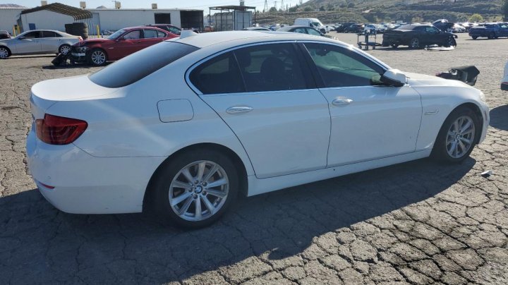 BMW 5 Series I 2016