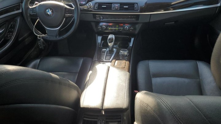 BMW 5 Series I 2016