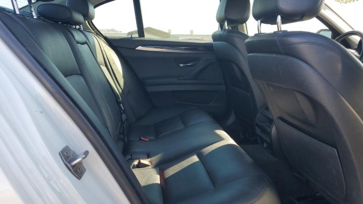 BMW 5 Series I 2016