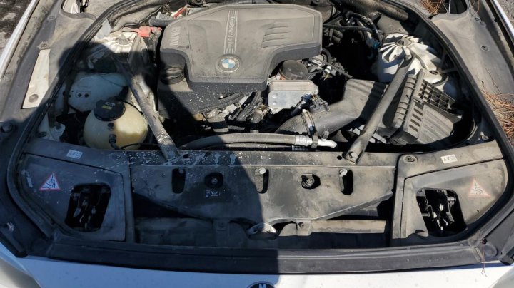 BMW 5 Series I 2016