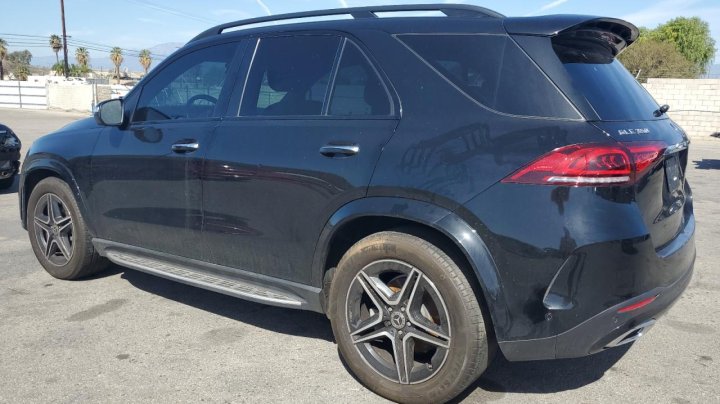 Mercedes-Benz GLE-Class 350 2022