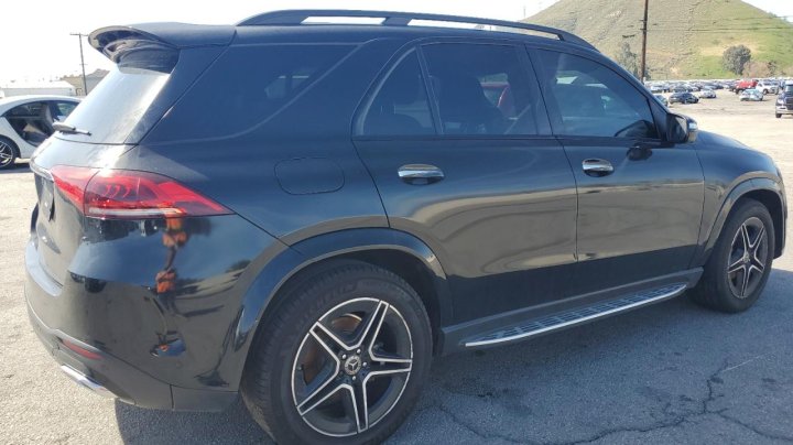 Mercedes-Benz GLE-Class 350 2022