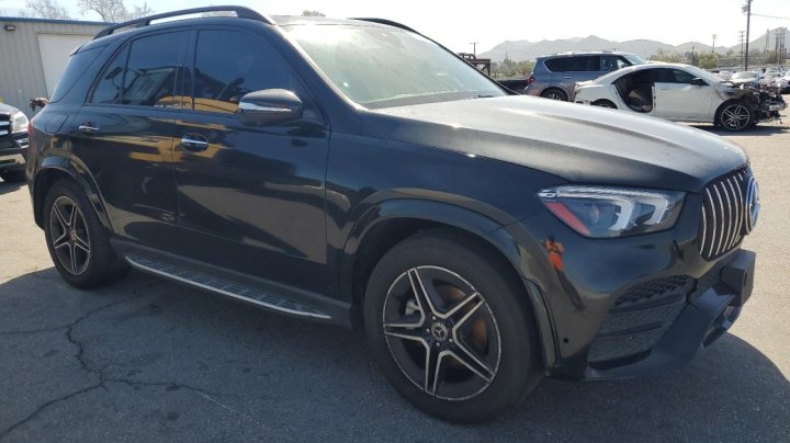 Mercedes-Benz GLE-Class 350 2022
