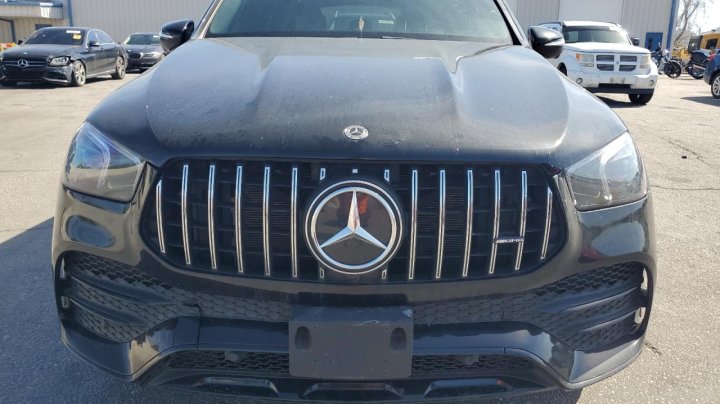 Mercedes-Benz GLE-Class 350 2022