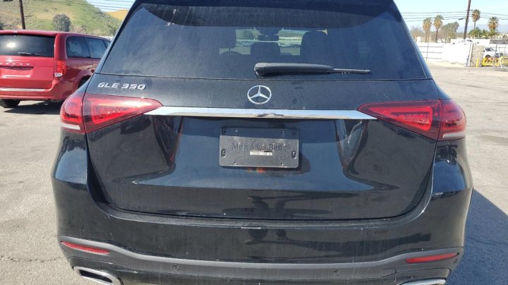 Mercedes-Benz GLE-Class 350 2022